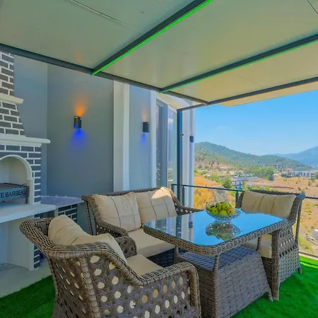 Sehir 3 Vilă Fethiye